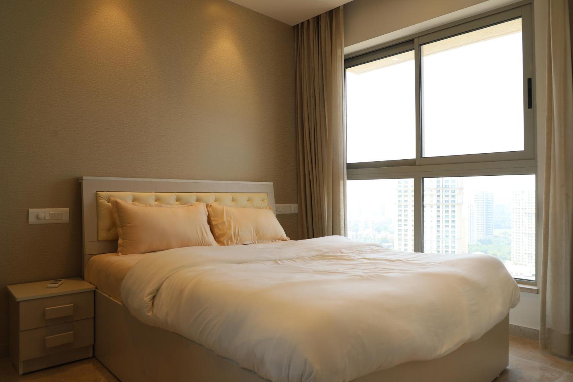 Zenia Luxury Suites And Serviced Apartments Mumbai Exterior photo