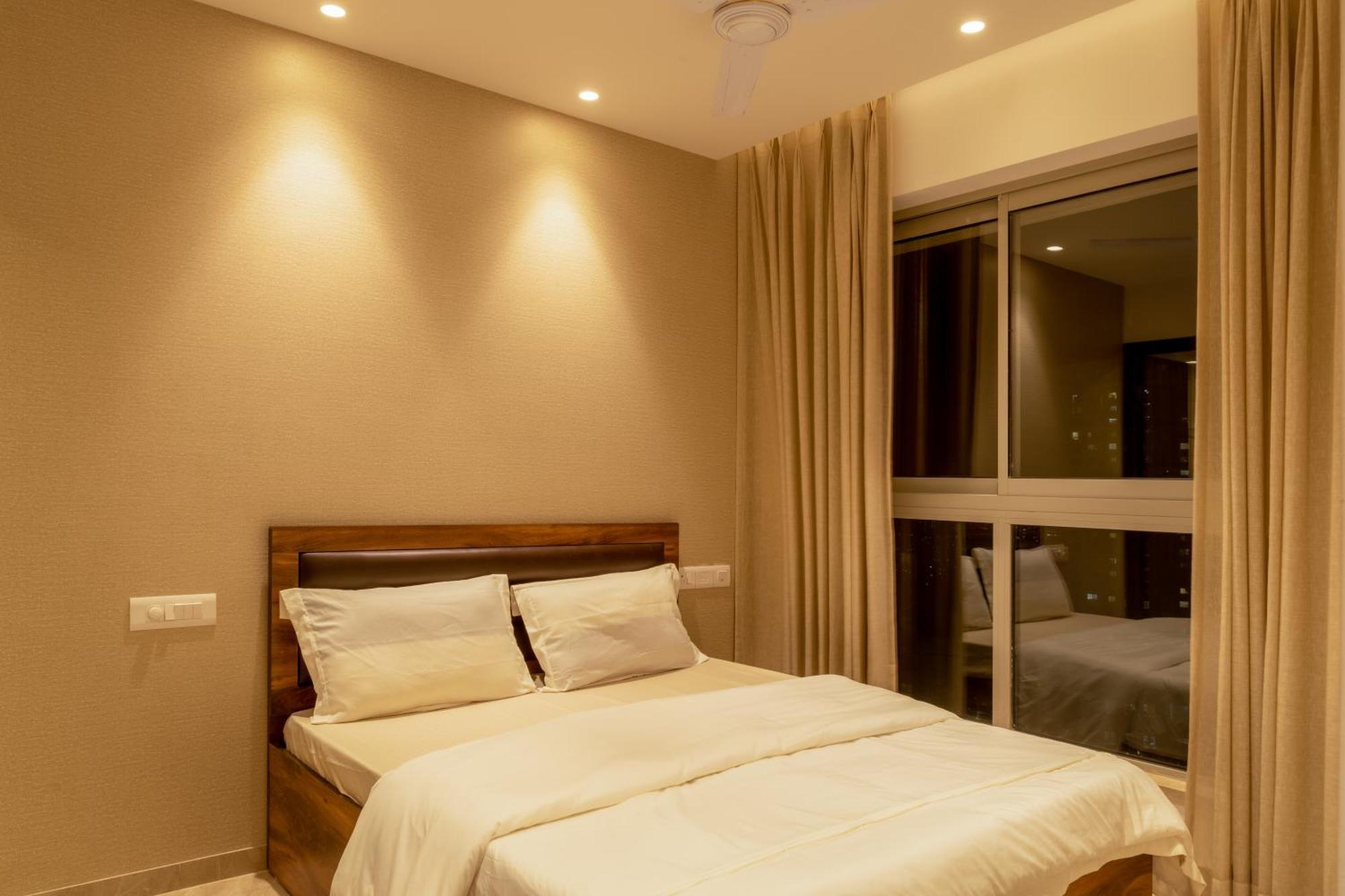 Zenia Luxury Suites And Serviced Apartments Mumbai Exterior photo
