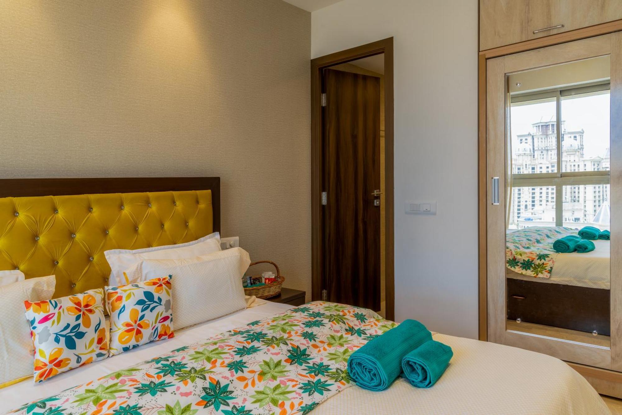 Zenia Luxury Suites And Serviced Apartments Mumbai Exterior photo
